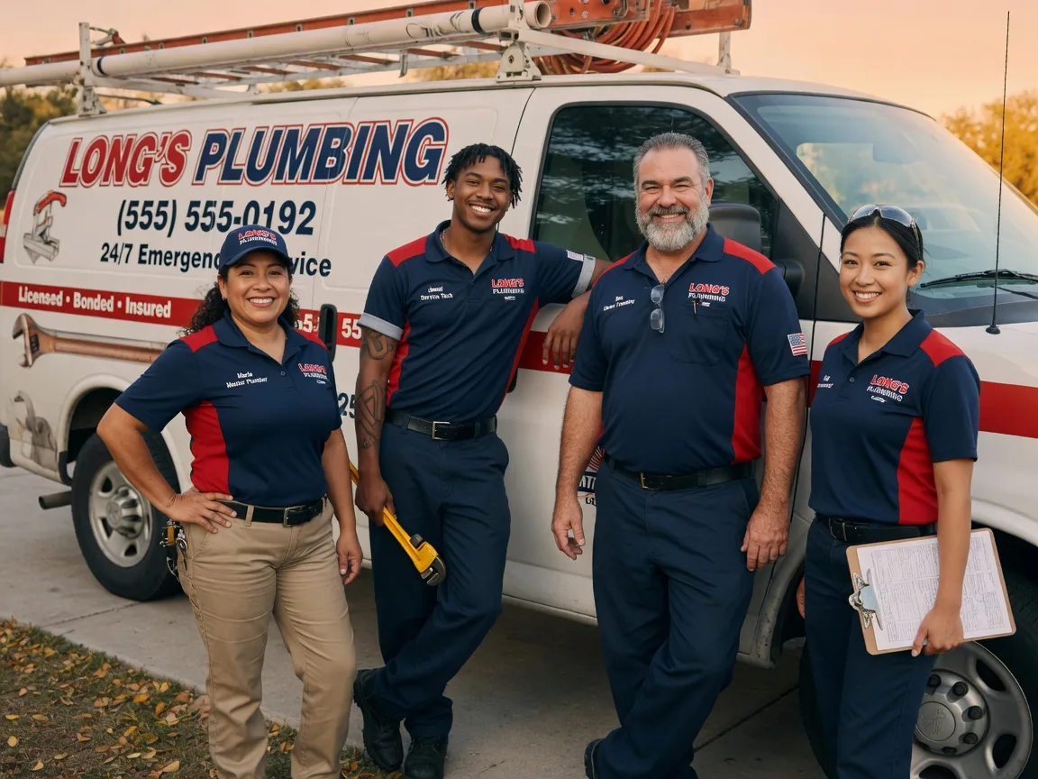 Leak Detection company in Colfax, CA